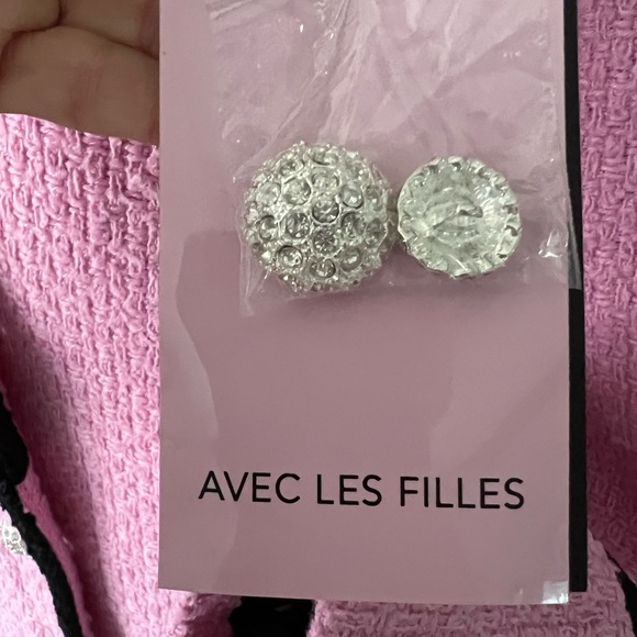 NWT AVEC LES FILLES BOUCLE BLAZER💕💕 - Picture 8 of 9